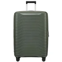 Valiză Samsonite Upscape Spinner Expandable 114l/ Night Green photo 10