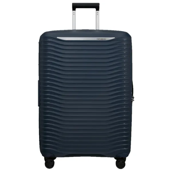 Чемодан Samsonite Upscape Spinner Expandable 145л/ Night Синий photo 2 Чемодан Samsonite Upscape Spinner Expandable 145л/ Night Синий photo 2
