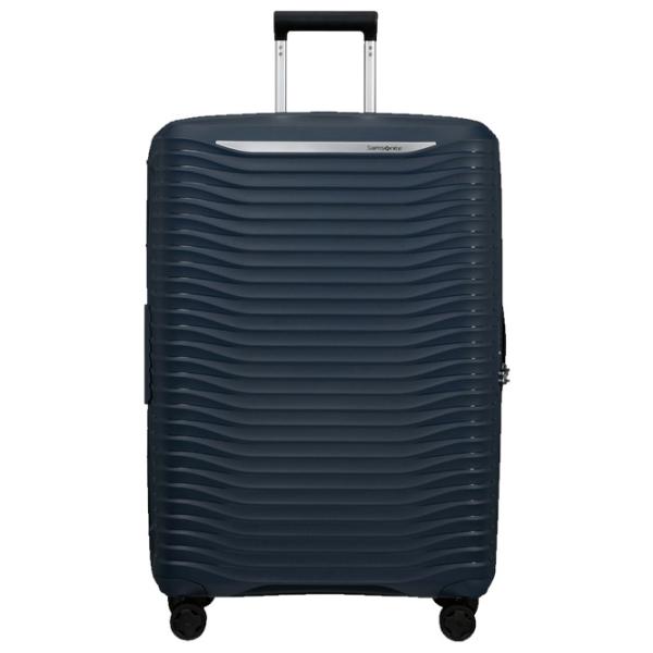 Чемодан Samsonite Upscape Spinner Expandable 145л/ Night Синий photo 2 Чемодан Samsonite Upscape Spinner Expandable 145л/ Night Синий photo 2