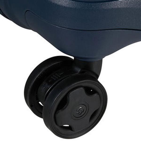 Чемодан Samsonite Upscape Spinner Expandable 145л/ Night Синий photo 8 Чемодан Samsonite Upscape Spinner Expandable 145л/ Night Синий photo 8