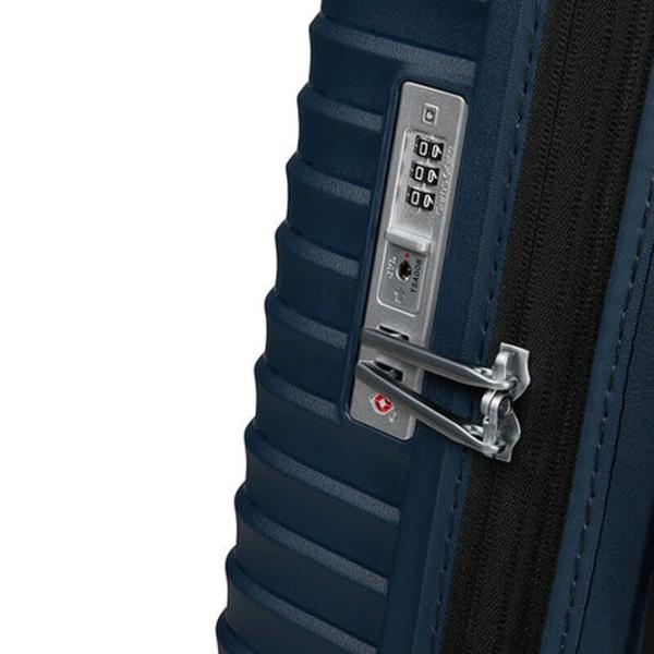 Чемодан Samsonite Upscape Spinner Expandable 145л/ Night Синий photo 9 Чемодан Samsonite Upscape Spinner Expandable 145л/ Night Синий photo 9