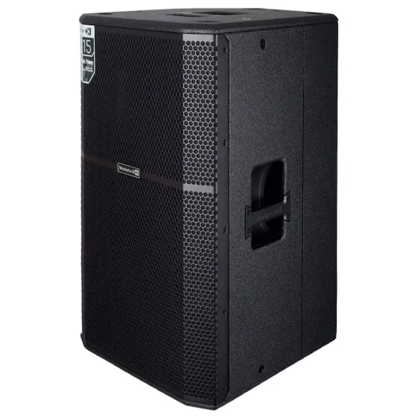 Boxă activă Montarbo R115 Cu fir / 1200 W / 132 dB /  photo 2