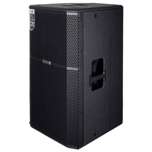 Boxă activă Montarbo R115 Cu fir / 1200 W / 132 dB /  photo 2