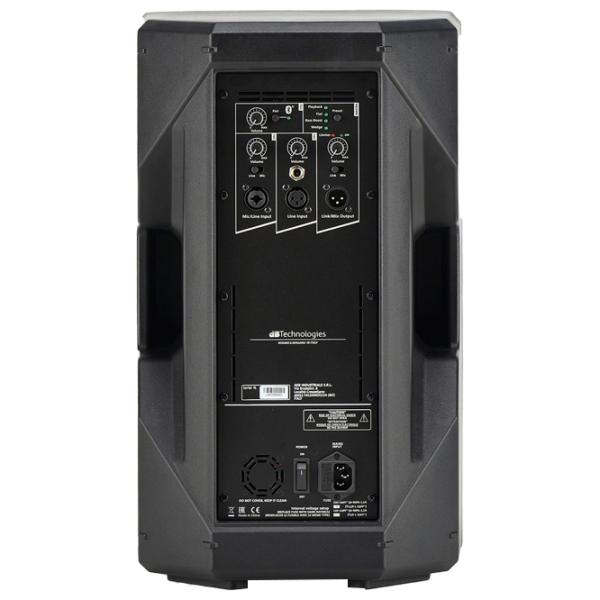 Активная колонка dB Technologies KL10 Проводная/ 125 дБ photo 6