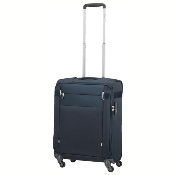 Valiză Samsonite Citybeat Spinner Expandable 73l/ Navy Blue photo 3 Valiză Samsonite Citybeat Spinner Expandable 73l/ Navy Blue photo 3
