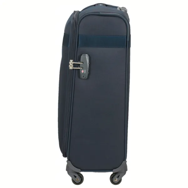Valiză Samsonite Citybeat Spinner Expandable 73l/ Navy Blue photo 4 Valiză Samsonite Citybeat Spinner Expandable 73l/ Navy Blue photo 4