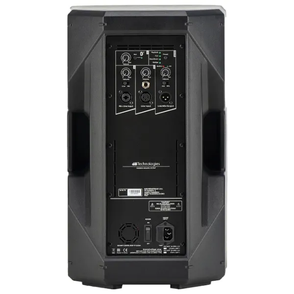 Boxă activă dB Technologies KL12 Cu fir/ 800 W/ 127 dB photo 6