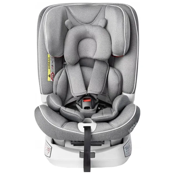Детское автокресло Caretero Yoga  0 месяцев - 12 лет / 36 кг / Серый photo 2