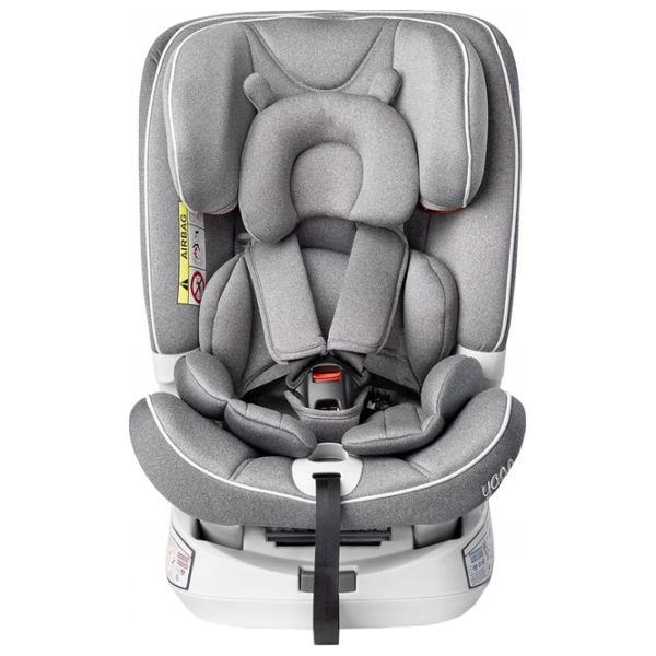 Детское автокресло Caretero Yoga  0 месяцев - 12 лет / 36 кг / Серый photo 2