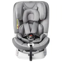 Scaun auto Caretero Yoga 0 luni - 12 ani / 36 kg / Gray photo 2