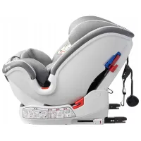 Scaun auto Caretero Yoga 0 luni - 12 ani / 36 kg / Gray photo 5