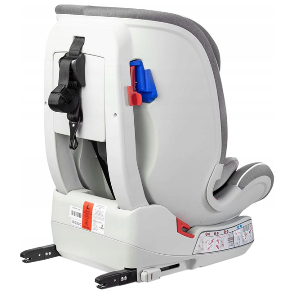 Детское автокресло Caretero Yoga  0 месяцев - 12 лет / 36 кг / Серый photo 6