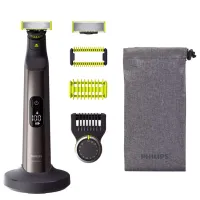 Триммер для лица Philips QP6551/ 17 Серый photo 2