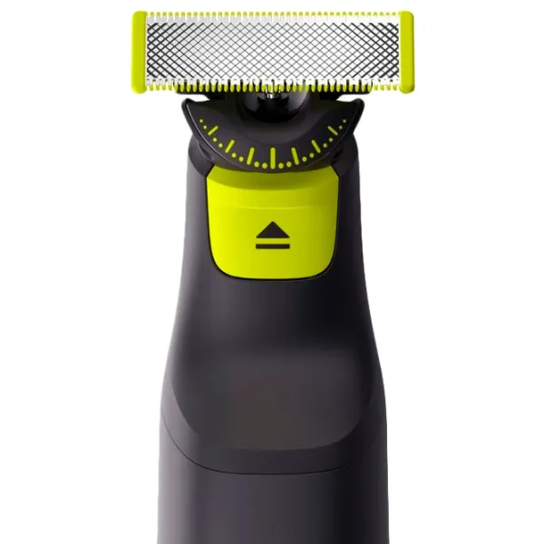 Trimmer facial Philips QP6551/ 17 Gray photo 3