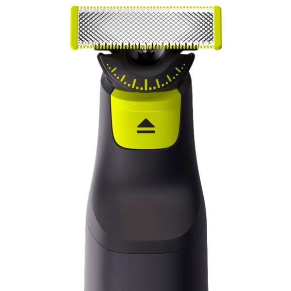Trimmer facial Philips QP6551/ 17 Gray photo 3
