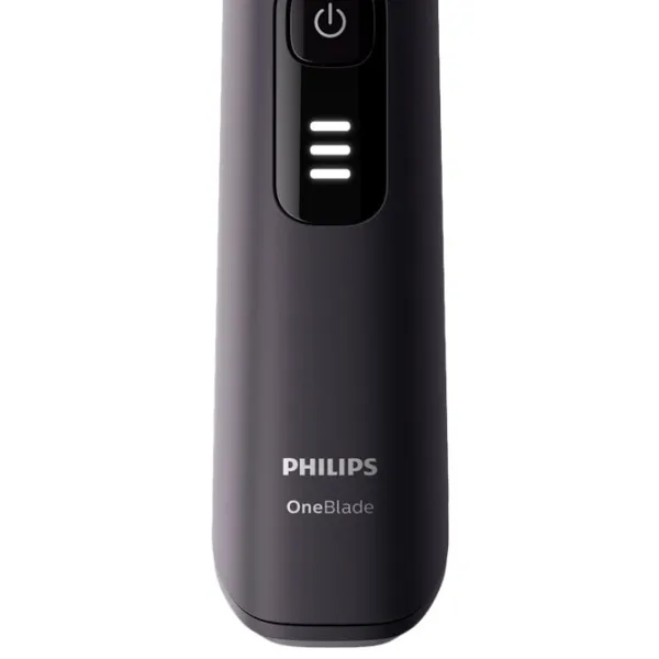 Trimmer facial Philips QP6551/ 17 Gray photo 4