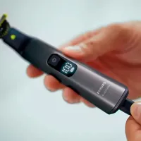 Триммер для лица Philips QP6551/ 17 Серый photo 9
