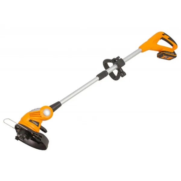 Motocoasă Hoteche G840208 cu acumulator/ Yellow photo 3