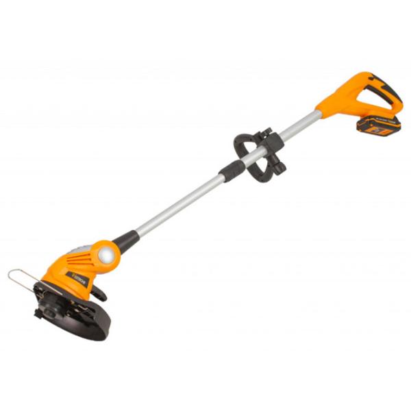 Motocoasă Hoteche G840208 cu acumulator/ Yellow photo 3