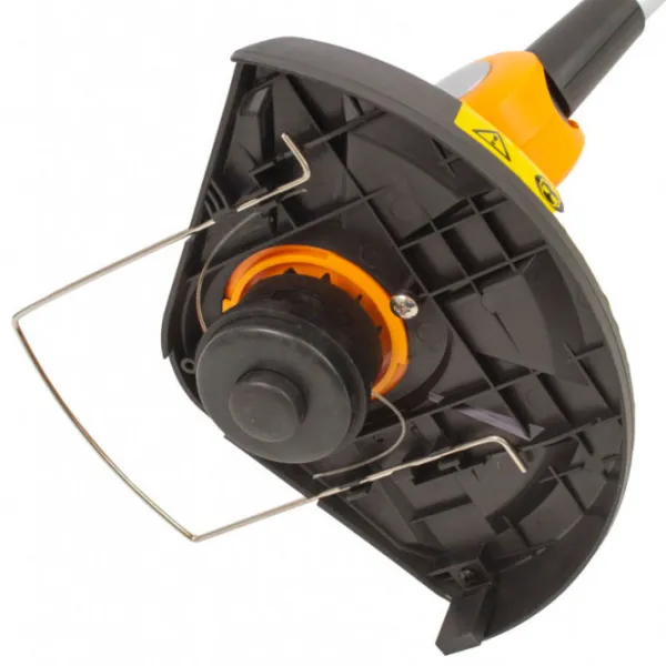 Motocoasă Hoteche G840208 cu acumulator/ Yellow photo 4
