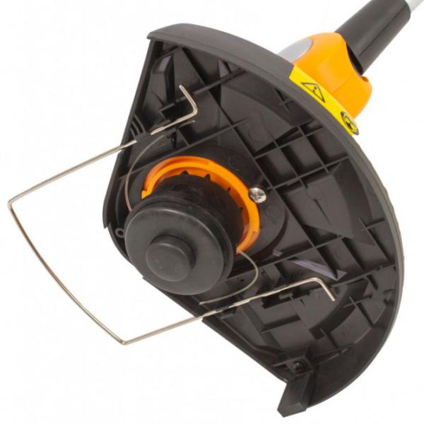Motocoasă Hoteche G840208 cu acumulator/ Yellow photo 4