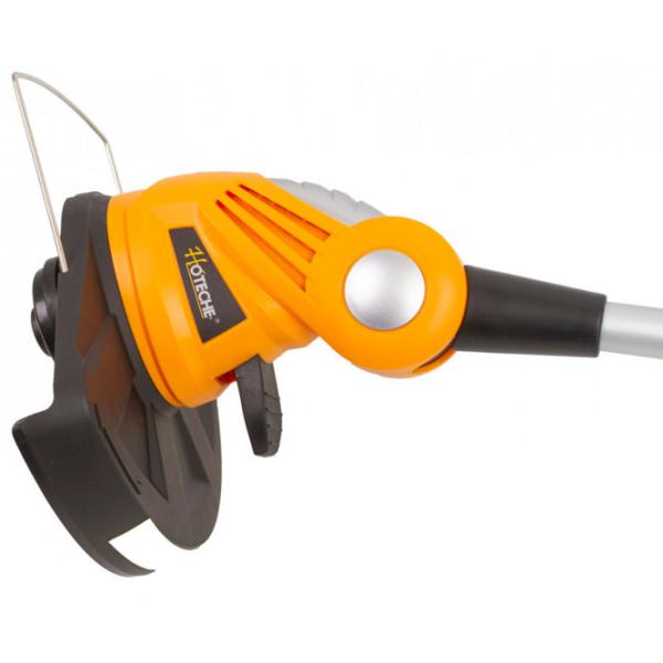 Motocoasă Hoteche G840208 cu acumulator/ Yellow photo 5