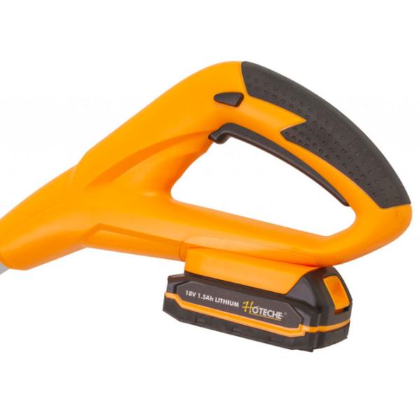 Motocoasă Hoteche G840208 cu acumulator/ Yellow photo 6