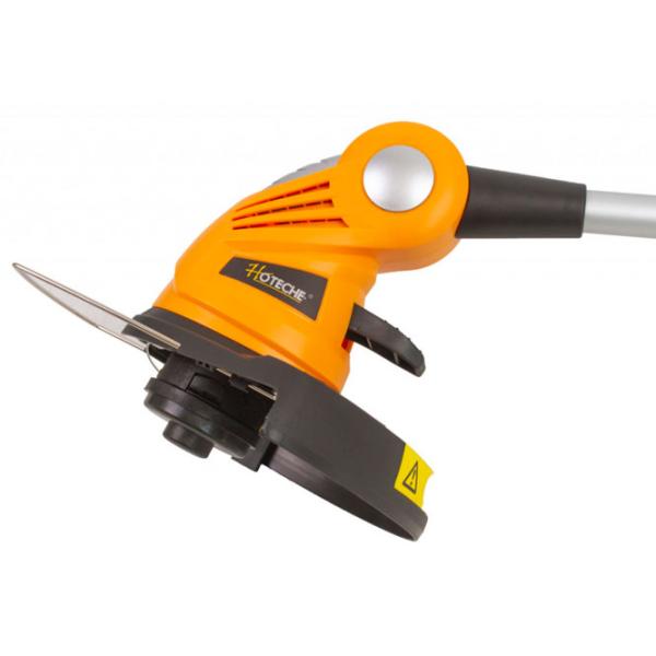 Motocoasă Hoteche G840208 cu acumulator/ Yellow photo 7