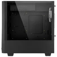 Carcasă Sharkoon REV 100 Mid Tower / Black photo 5