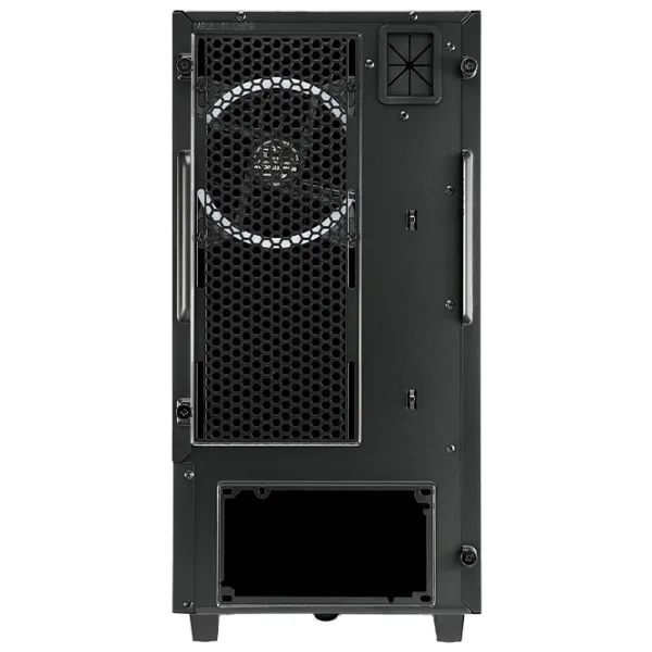 Carcasă Sharkoon REV 100 Mid Tower / Black photo 8