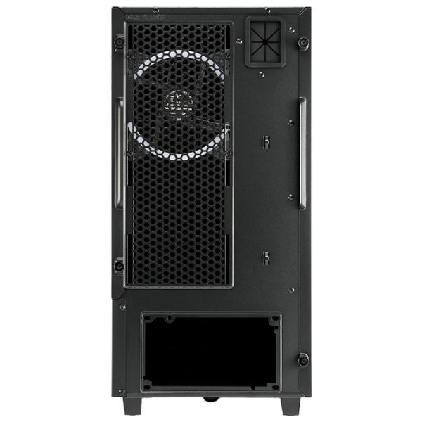 Carcasă Sharkoon REV 100 Mid Tower / Black photo 8