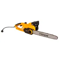 Fierăstrău cu lanţ Hoteche G840001 Electrică/ Yellow photo 2