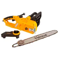 Fierăstrău cu lanţ Hoteche G840001 Electrică/ Yellow photo 3
