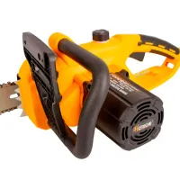 Fierăstrău cu lanţ Hoteche G840001 Electrică/ Yellow photo 4