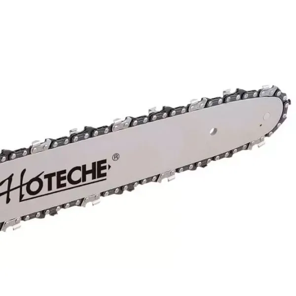 Цепная пила Hoteche G840001 Электрическая/ Желтый photo 9