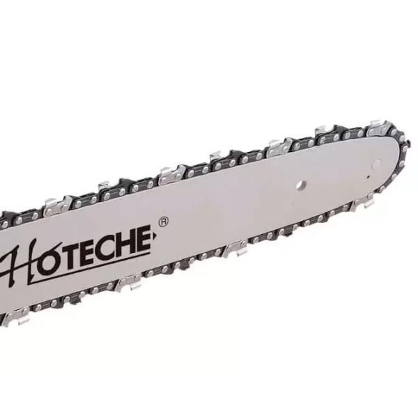 Цепная пила Hoteche G840001 Электрическая/ Желтый photo 9
