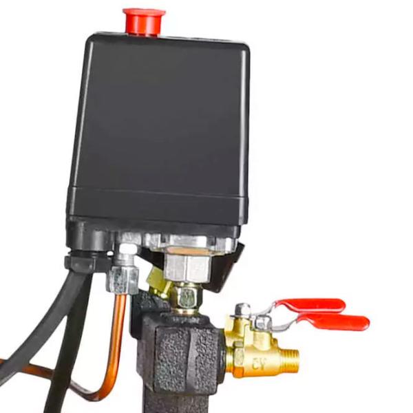 Compresor Hoteche A832710 Electric/ Cu piston photo 4