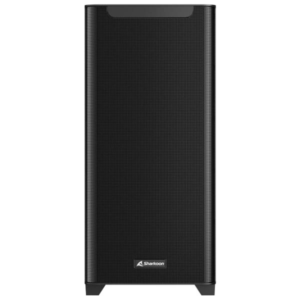 Корпус Sharkoon REV 100 Mid Tower / Черный photo 3 Корпус Sharkoon REV 100 Mid Tower / Черный photo 3