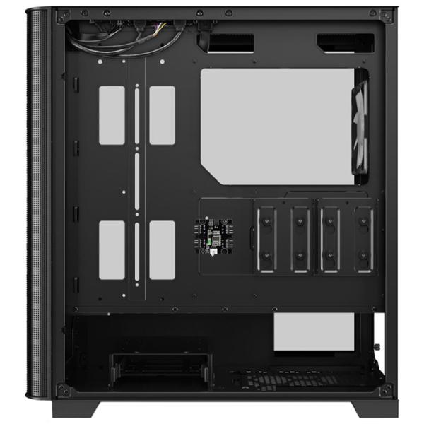 Корпус Sharkoon REV 100 Mid Tower / Черный photo 6 Корпус Sharkoon REV 100 Mid Tower / Черный photo 6