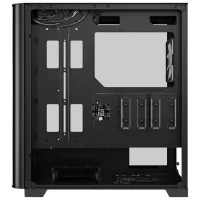 Корпус Sharkoon REV 100 Mid Tower / Черный photo 6