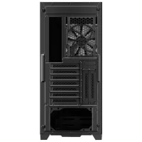 Корпус Sharkoon REV 100 Mid Tower / Черный photo 7