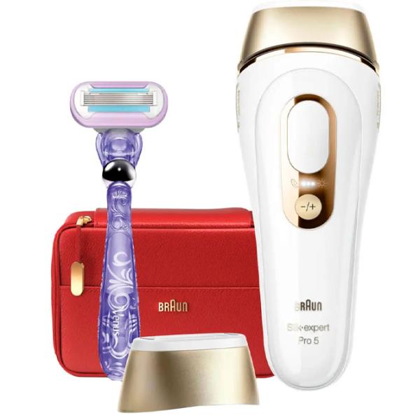 Эпилятор Braun PL5387 Silk-expert IPL Pro 5 Белый photo 2