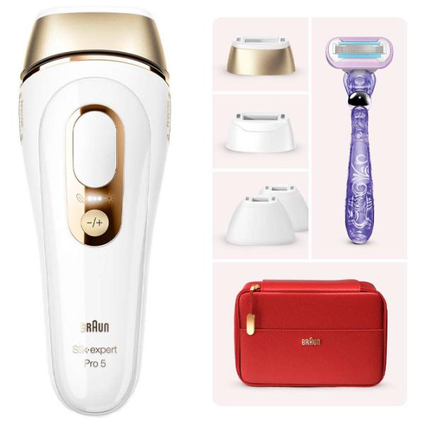 Эпилятор Braun PL5387 Silk-expert IPL Pro 5 Белый photo 3