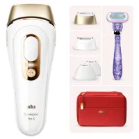 Эпилятор Braun PL5387 Silk-expert IPL Pro 5 Белый photo 3