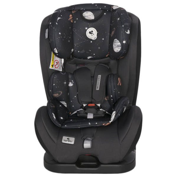 Scaun auto Lorelli Mercury  0 luni - 12 ani / 36 kg / Black photo 2