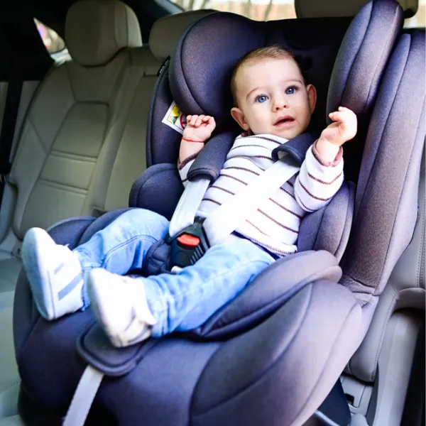 Scaun auto Lorelli Mercury  0 luni - 12 ani / 36 kg / Black photo 3