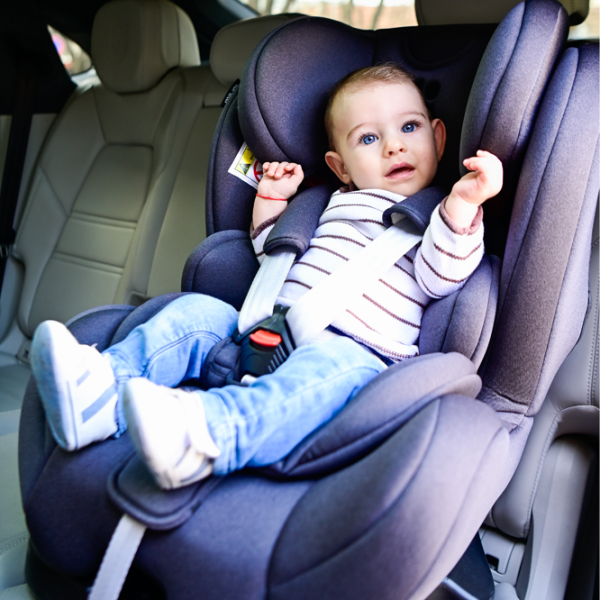 Scaun auto Lorelli Mercury  0 luni - 12 ani / 36 kg / Black photo 3