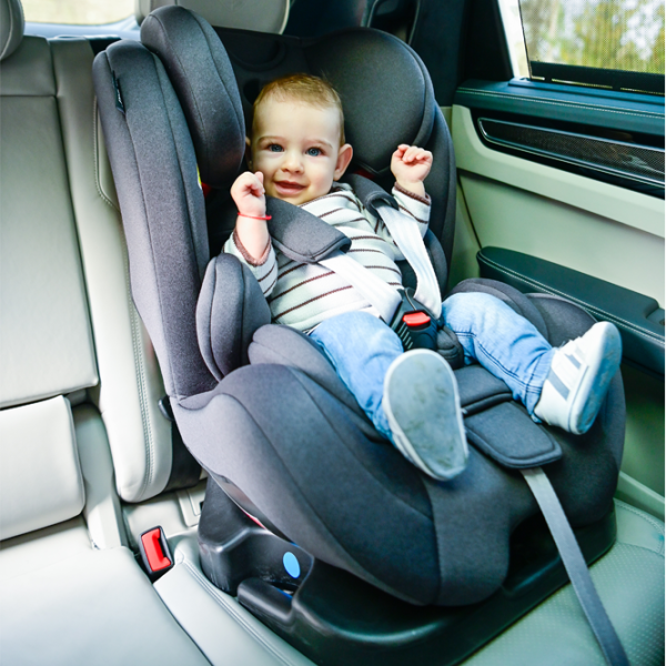 Scaun auto Lorelli Mercury  0 luni - 12 ani / 36 kg / Black photo 4