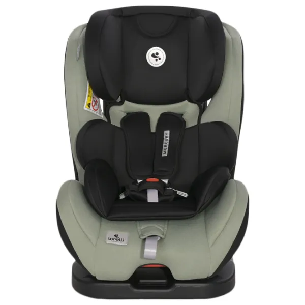Scaun auto Lorelli Mercury  0 luni - 12 ani / 36 kg / Green photo 2