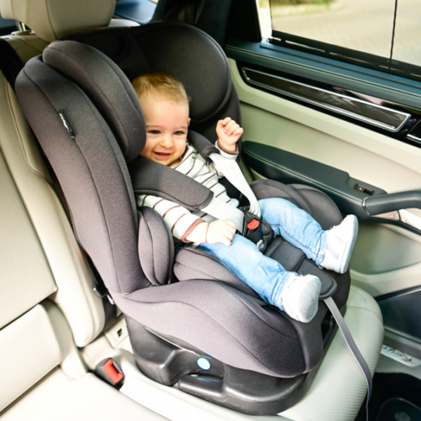 Scaun auto Lorelli Mercury  0 luni - 12 ani / 36 kg / Pink photo 5